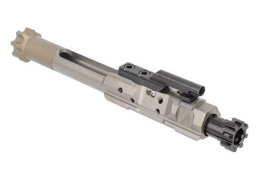 2A Armament Titanium Regulated ar15 bolt carrier group features a lightweight design
